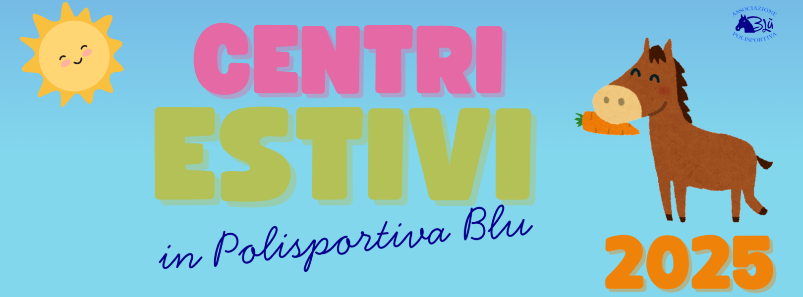 Centri estivi 2025