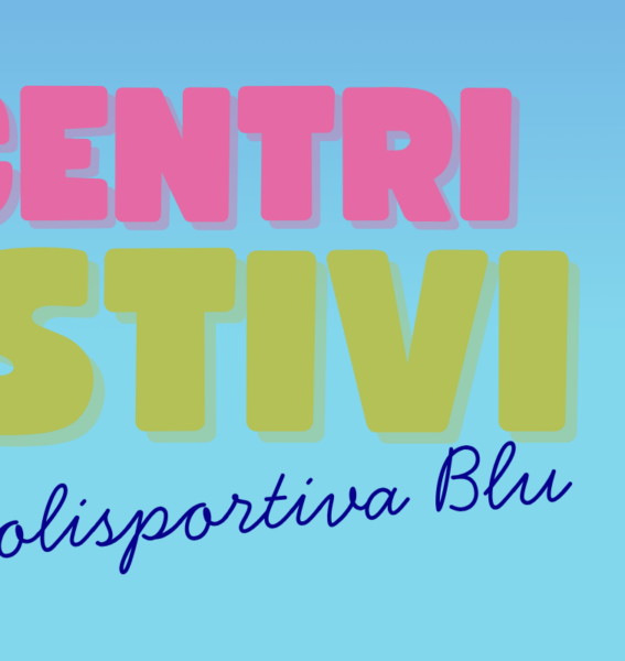 Centri estivi 2025